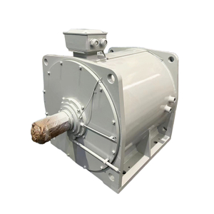 motor de im&aacute;n permanente de bajas revoluciones