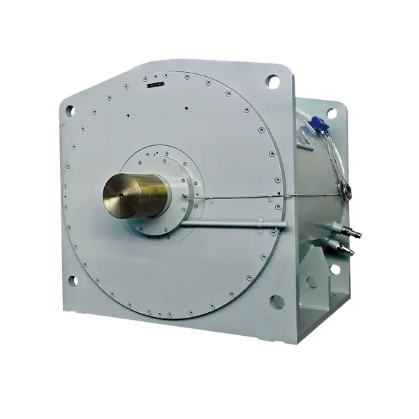 motor listrik sinkron ac magnet permanen