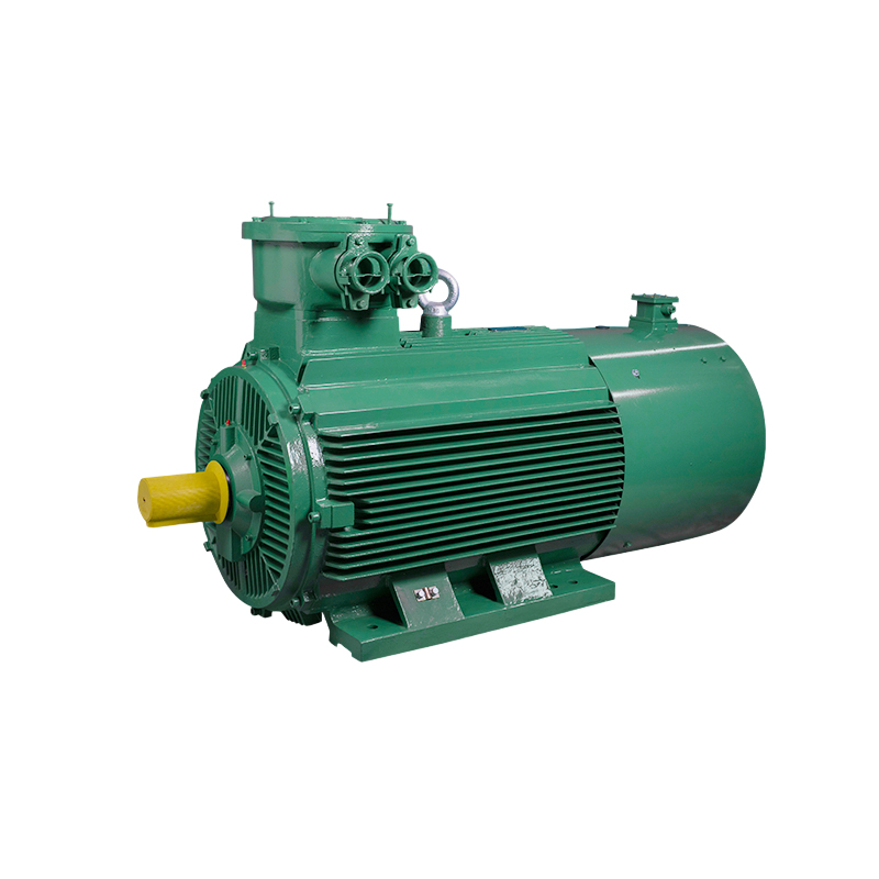 motor de indu&ccedil;&atilde;o &agrave; prova de chamas